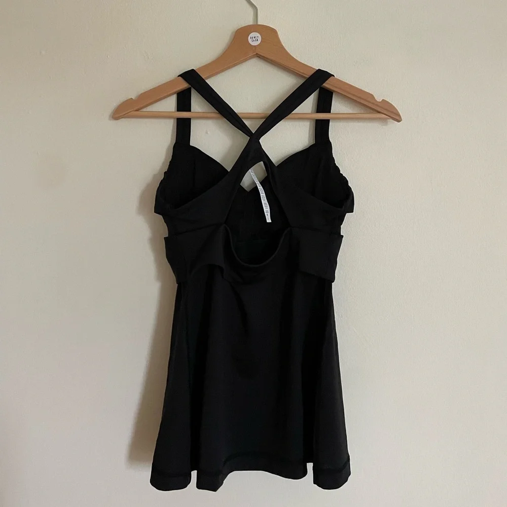 NWOT Lululemon Black Tank Top - Picture 3 of 4